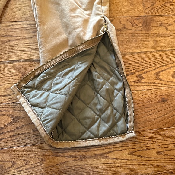 Tan Coveralls - Picture 3 of 8